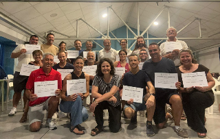 San Benedetto - "Cervello Sportivo", si chiude il primo corso per allenatori